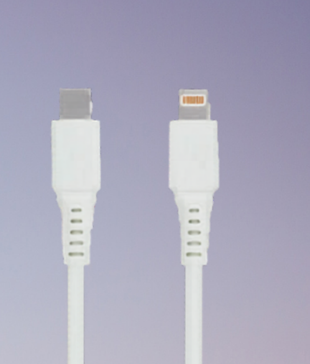 MFi Certified Lightning Cable - SIONIX Fast Charging Cable